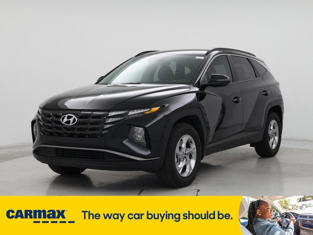 used 2022 Hyundai Tucson car, priced at $23,998