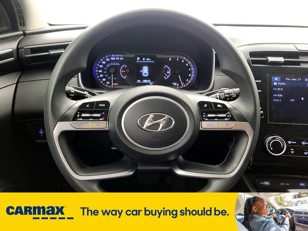 used 2022 Hyundai Tucson car, priced at $23,998