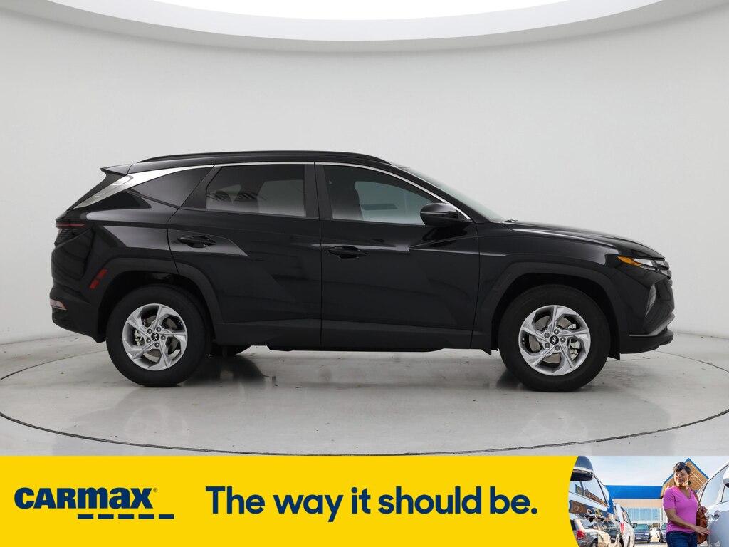 used 2022 Hyundai Tucson car, priced at $23,998