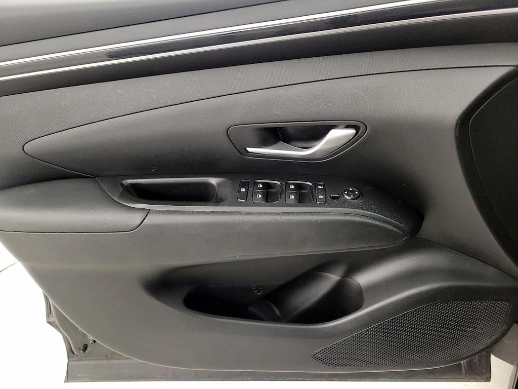 used 2022 Hyundai Tucson car, priced at $23,998