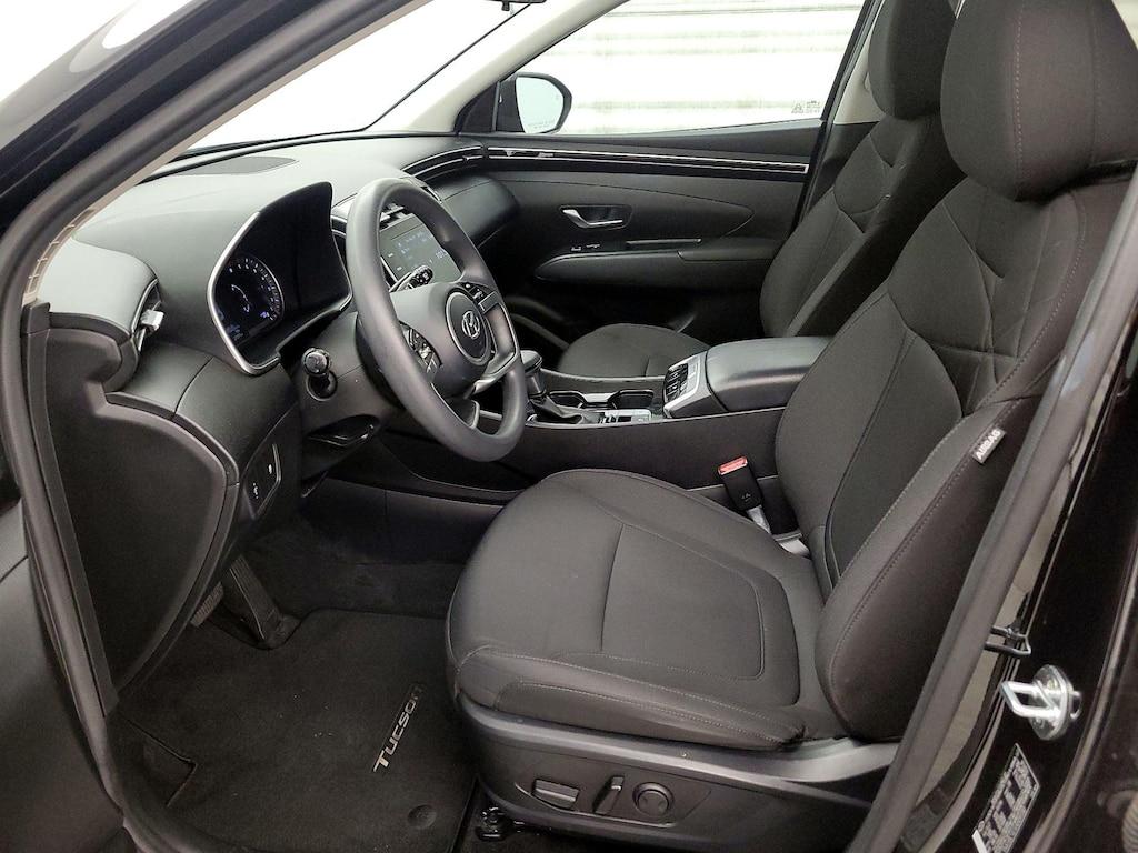 used 2022 Hyundai Tucson car, priced at $23,998