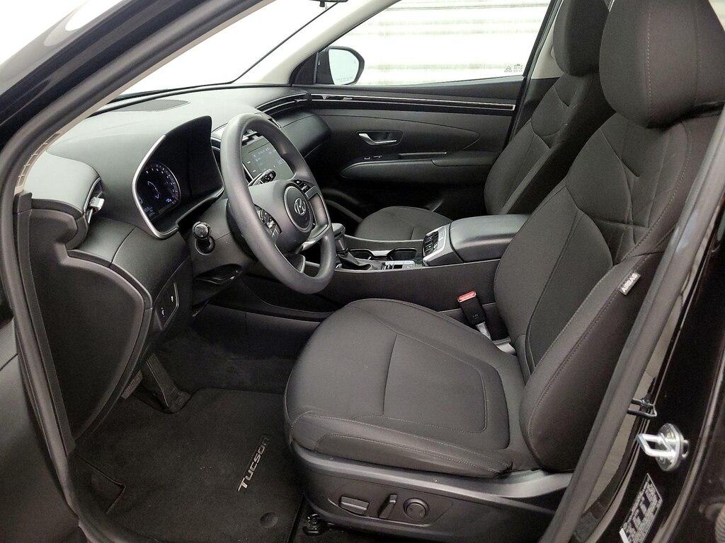 used 2022 Hyundai Tucson car, priced at $22,998