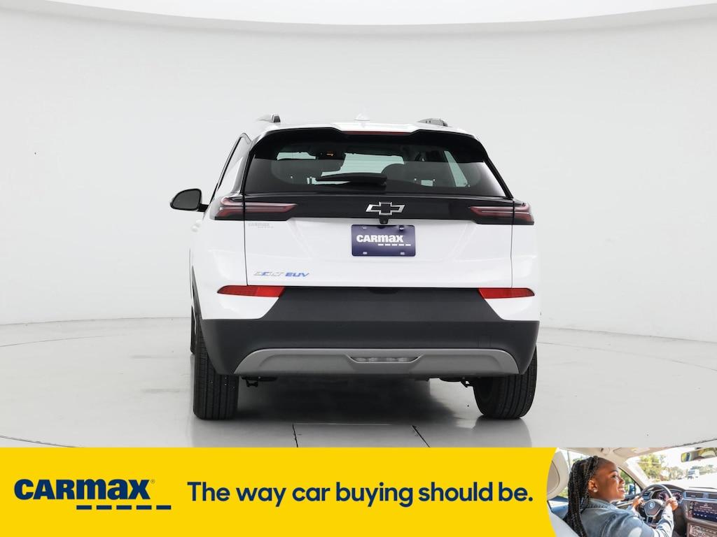 used 2023 Chevrolet Bolt EUV car, priced at $23,998