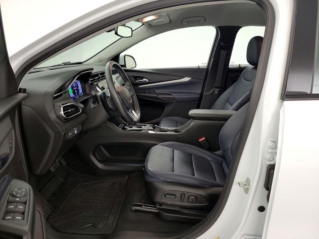 used 2023 Chevrolet Bolt EUV car, priced at $23,998