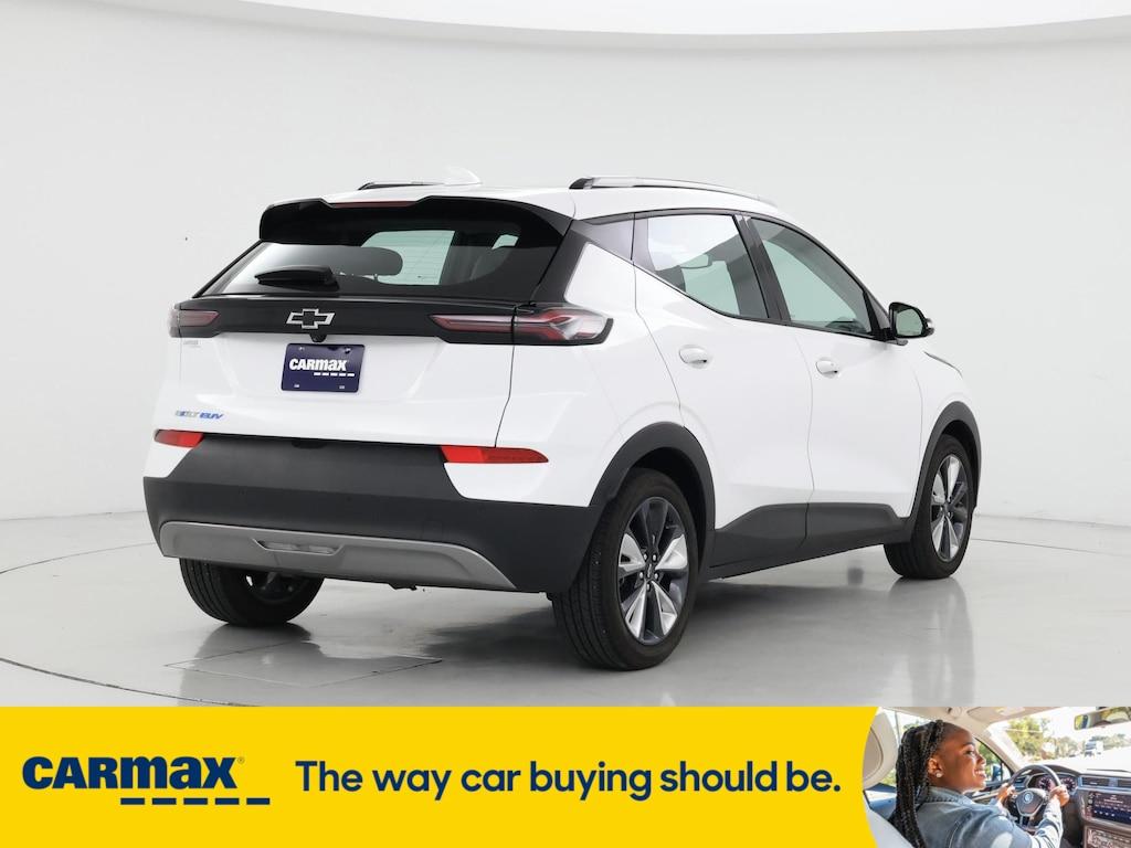 used 2023 Chevrolet Bolt EUV car, priced at $23,998