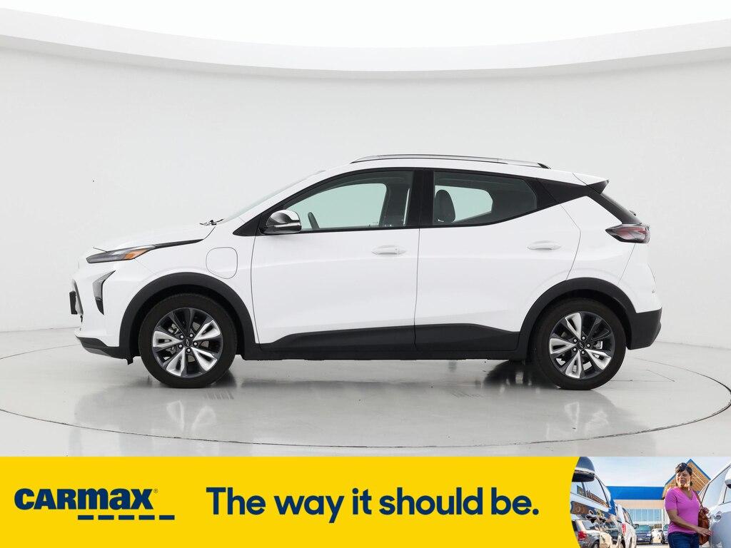 used 2023 Chevrolet Bolt EUV car, priced at $23,998