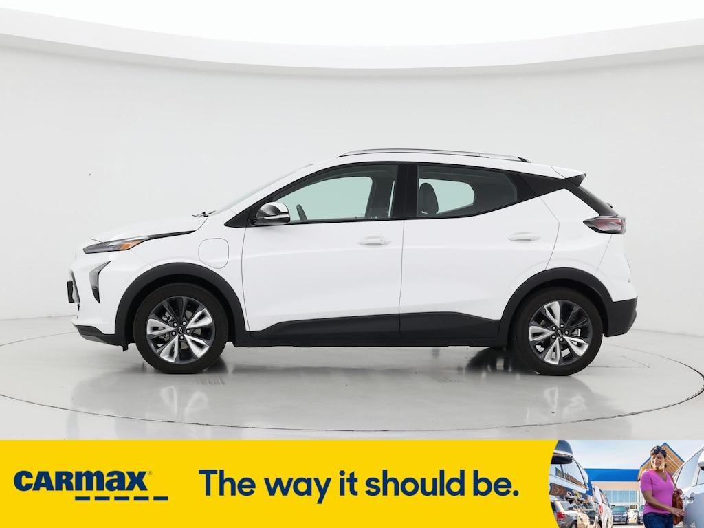 used 2023 Chevrolet Bolt EUV car, priced at $23,998