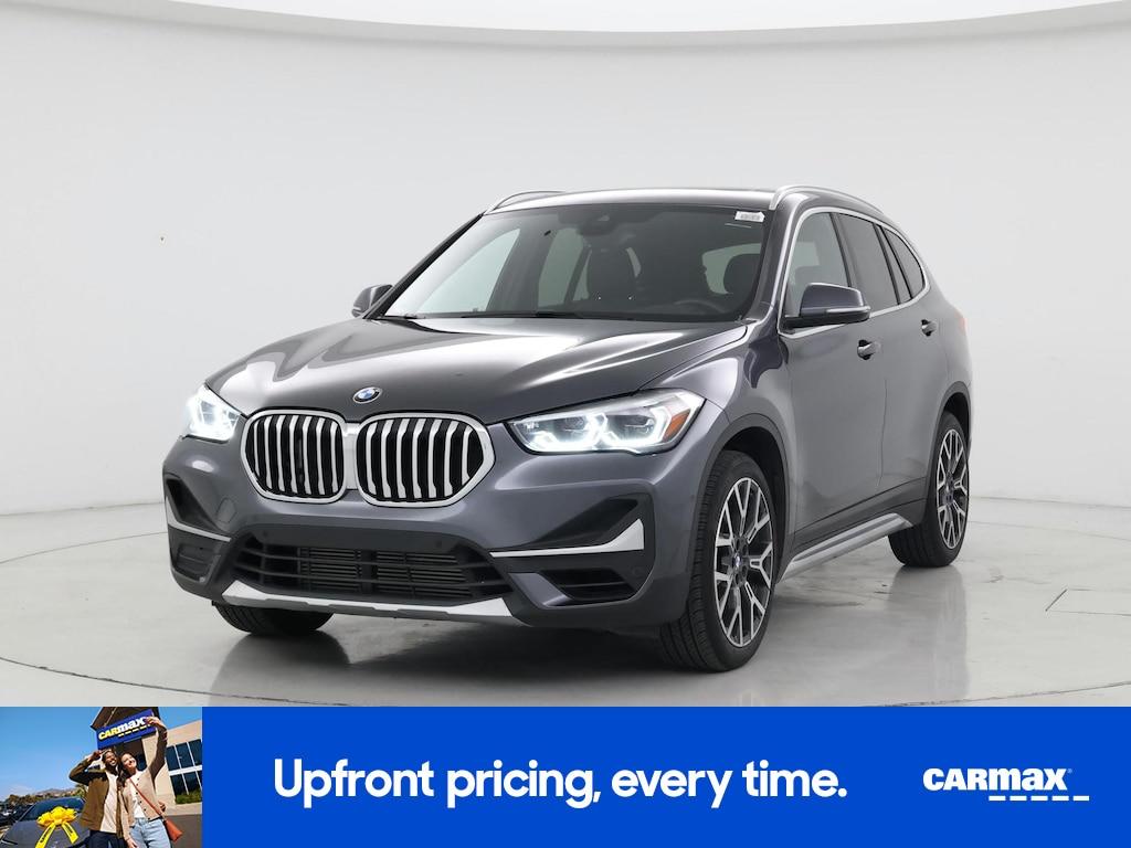 used 2021 BMW X1 car, priced at $21,998