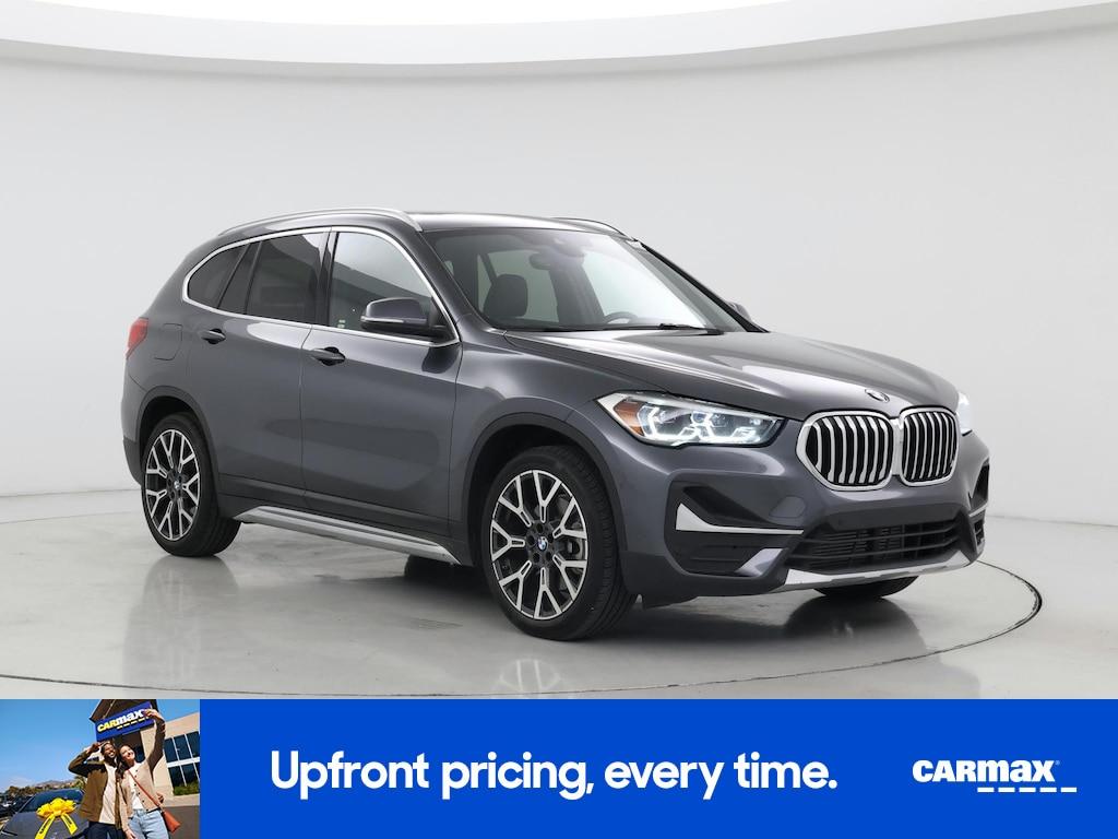 used 2021 BMW X1 car, priced at $21,998