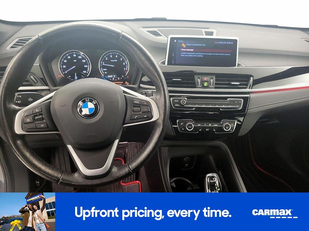 used 2021 BMW X1 car, priced at $21,998