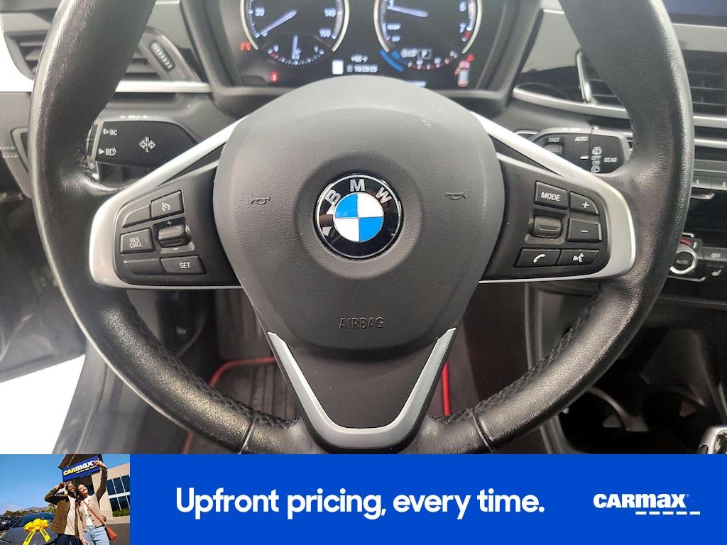 used 2021 BMW X1 car, priced at $21,998