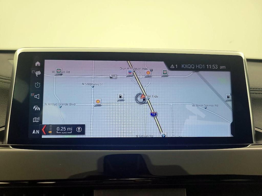 used 2021 BMW X1 car, priced at $21,998