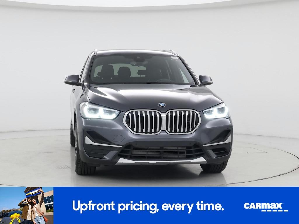 used 2021 BMW X1 car, priced at $21,998