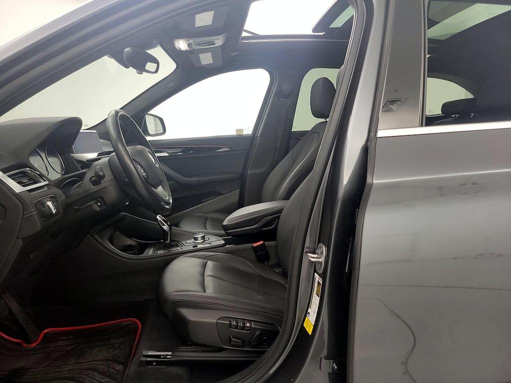 used 2021 BMW X1 car, priced at $21,998