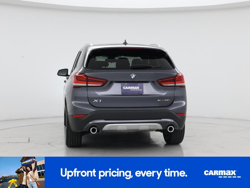 used 2021 BMW X1 car, priced at $21,998