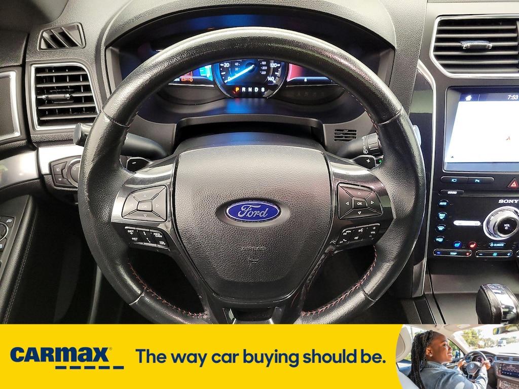 used 2019 Ford Explorer car, priced at $26,998