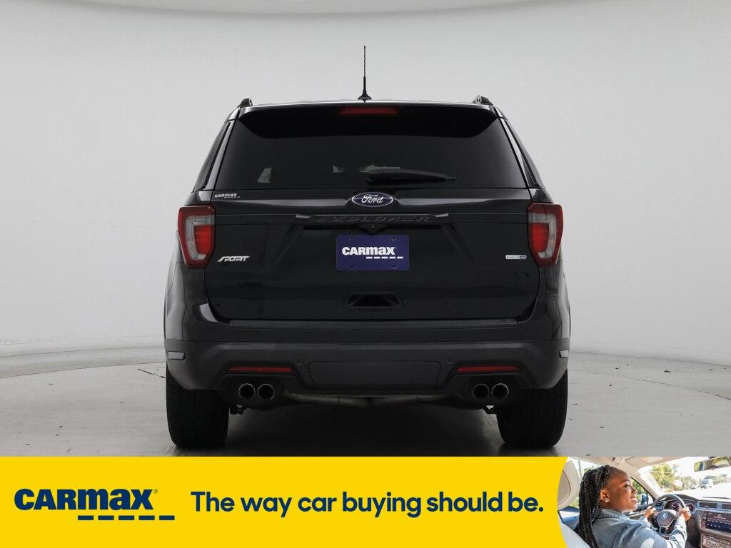 used 2019 Ford Explorer car, priced at $25,998