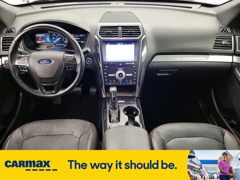 used 2019 Ford Explorer car, priced at $26,998