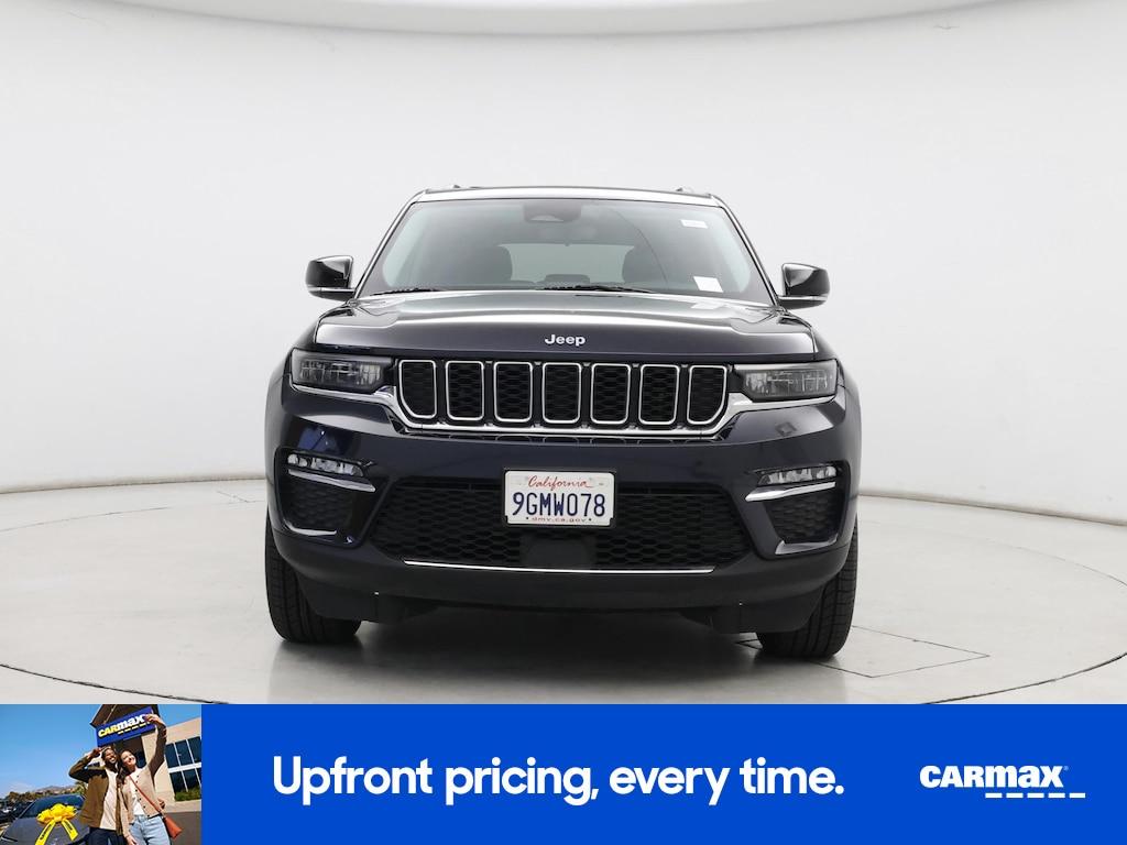 used 2023 Jeep Grand Cherokee 4xe car, priced at $29,998