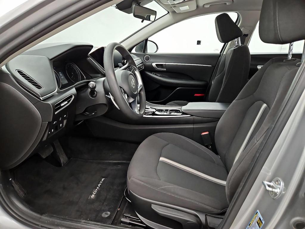 used 2020 Hyundai Sonata Hybrid car, priced at $18,998