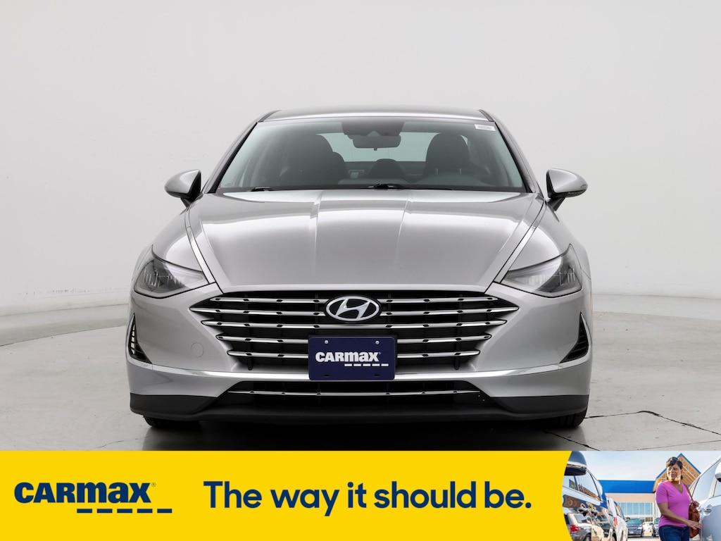 used 2020 Hyundai Sonata Hybrid car, priced at $18,998