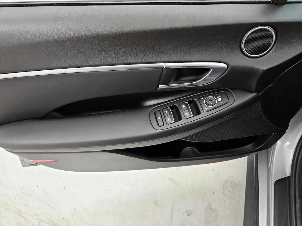 used 2020 Hyundai Sonata Hybrid car, priced at $18,998