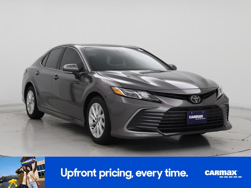 used 2024 Toyota Camry car, priced at $25,998