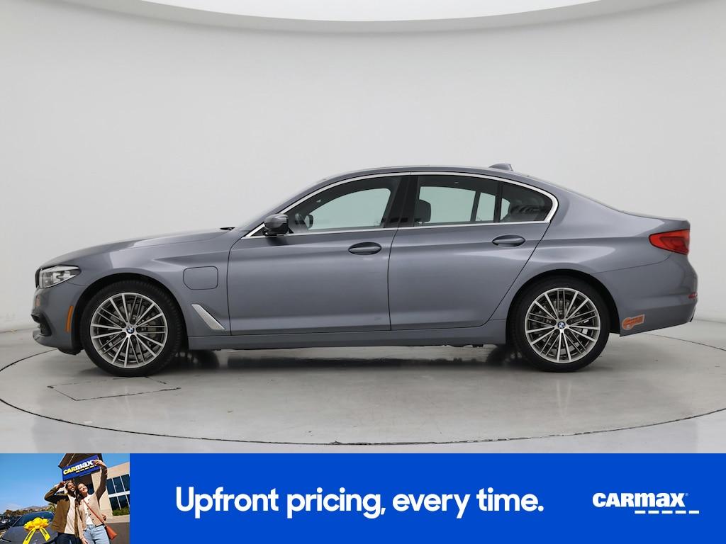 used 2020 BMW 530e car, priced at $26,998