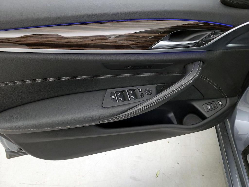 used 2020 BMW 530e car, priced at $26,998