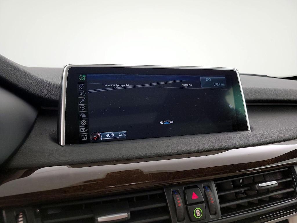 used 2016 BMW X5 car, priced at $24,998