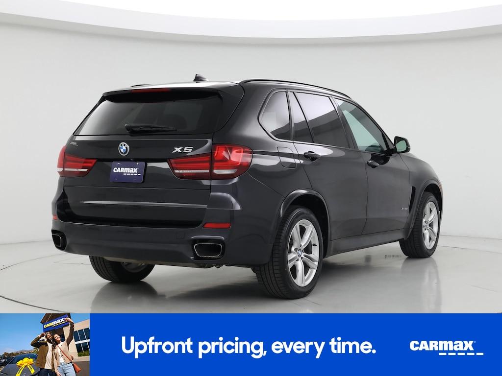 used 2016 BMW X5 car, priced at $24,998