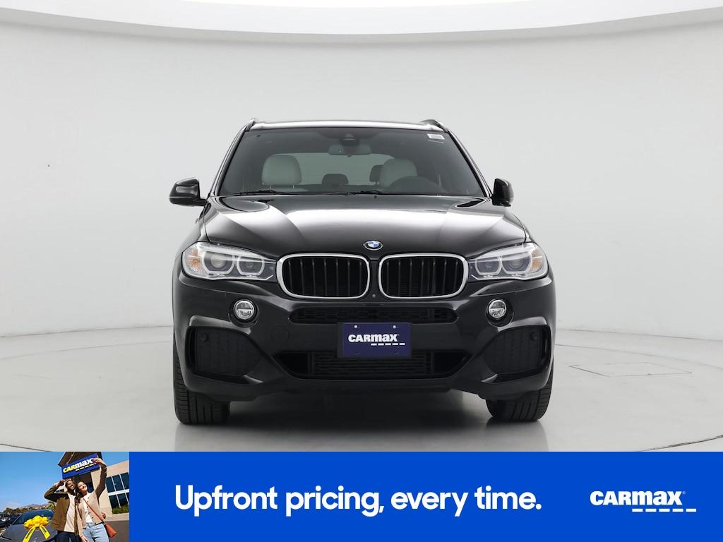 used 2016 BMW X5 car, priced at $24,998