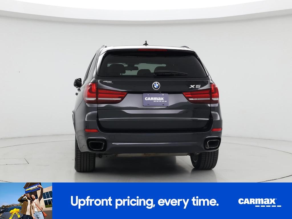 used 2016 BMW X5 car, priced at $24,998