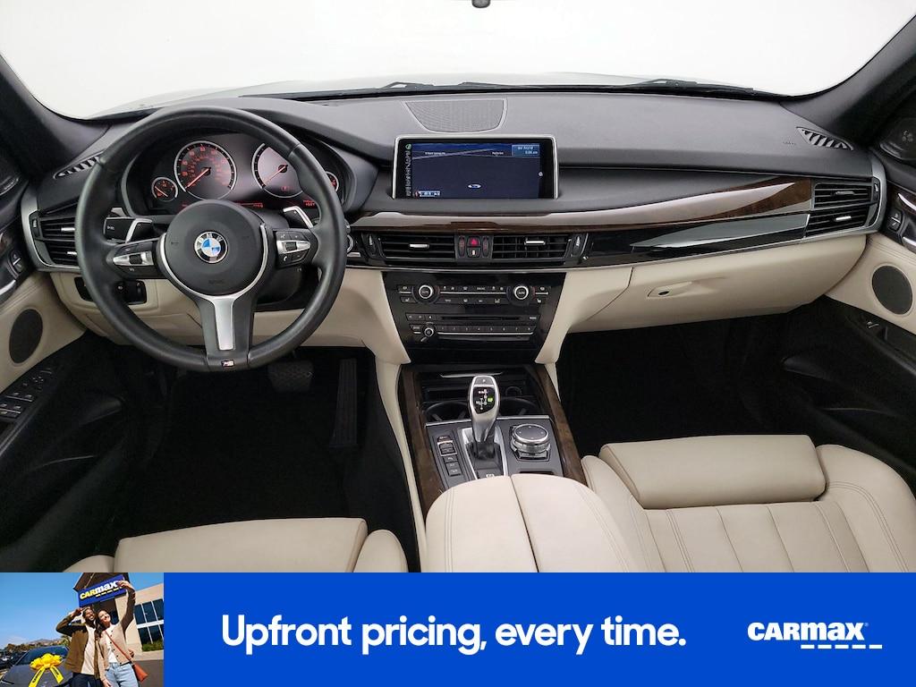 used 2016 BMW X5 car, priced at $24,998