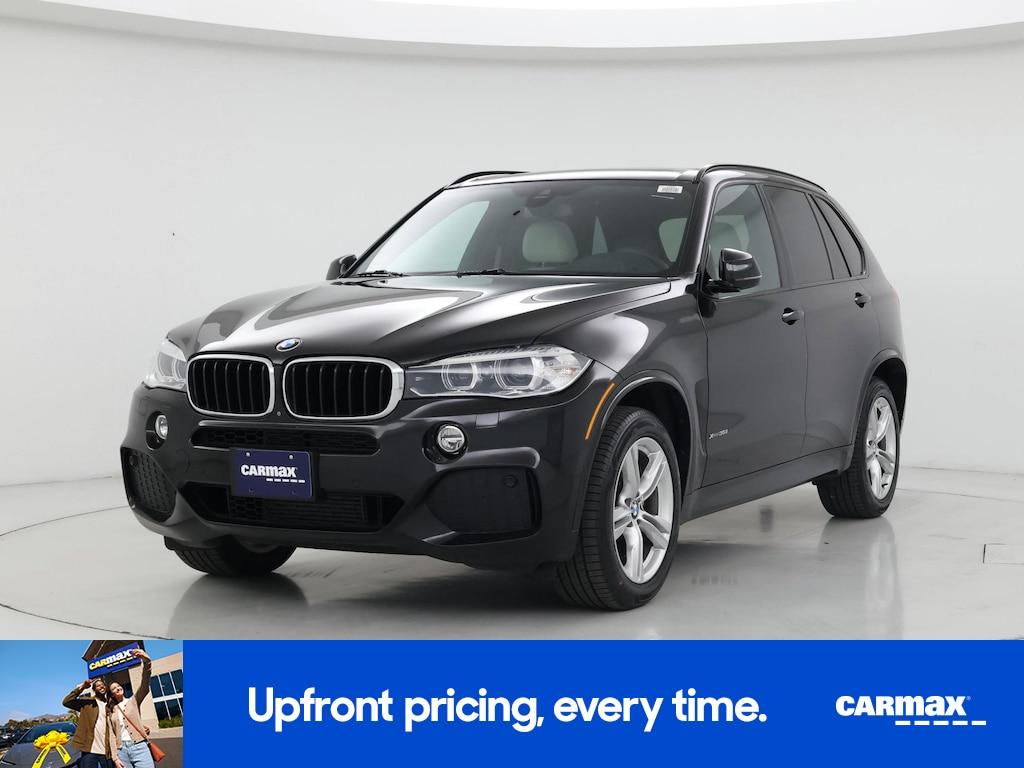 used 2016 BMW X5 car, priced at $24,998