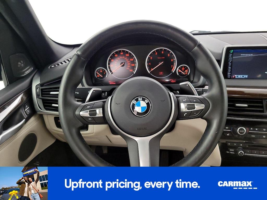 used 2016 BMW X5 car, priced at $24,998