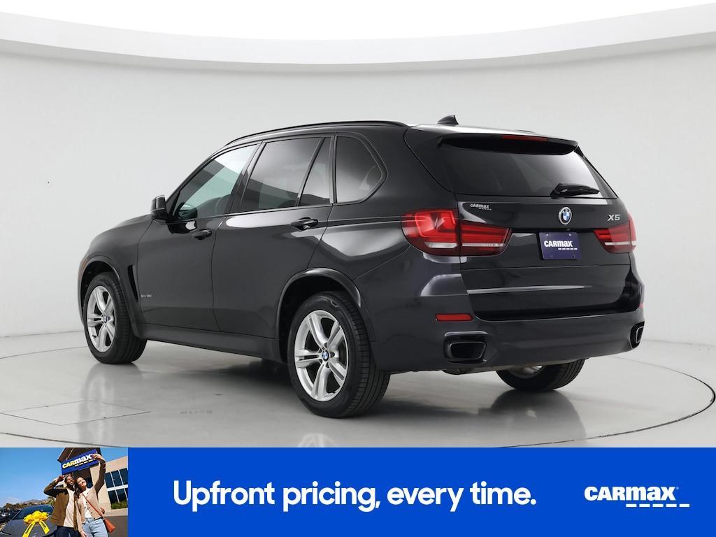 used 2016 BMW X5 car, priced at $24,998