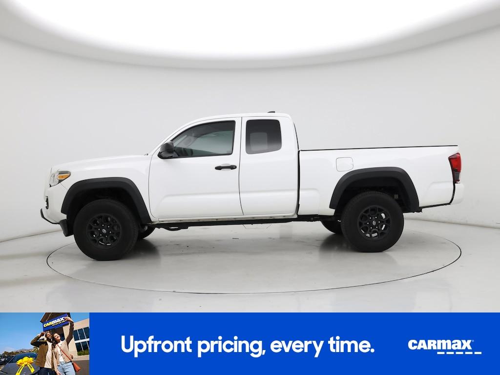 used 2019 Toyota Tacoma car, priced at $22,998