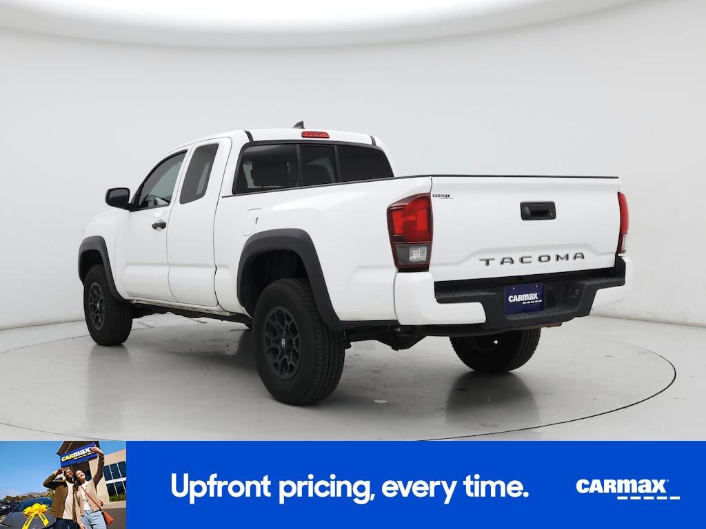 used 2019 Toyota Tacoma car, priced at $22,998