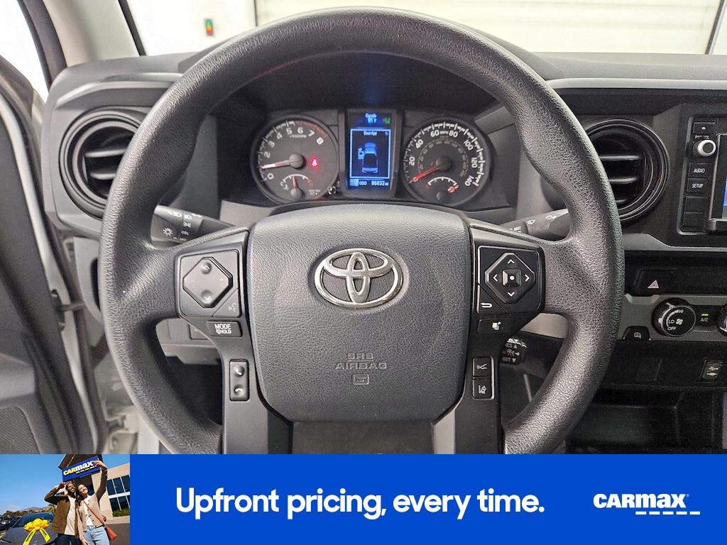 used 2019 Toyota Tacoma car, priced at $22,998