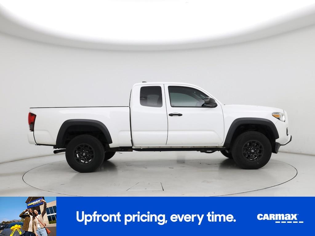 used 2019 Toyota Tacoma car, priced at $22,998