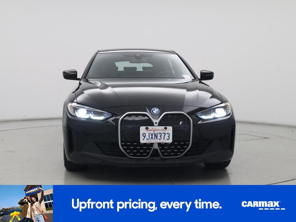 used 2024 BMW i4 Gran Coupe car, priced at $39,998
