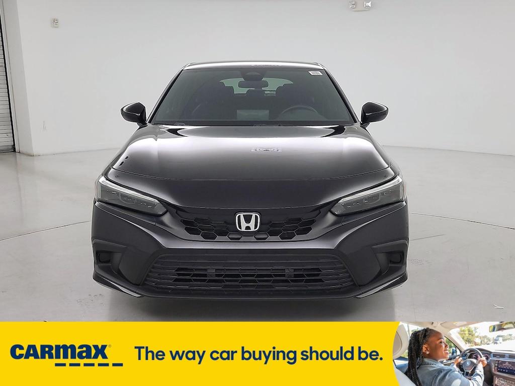 used 2024 Honda Civic car, priced at $27,998