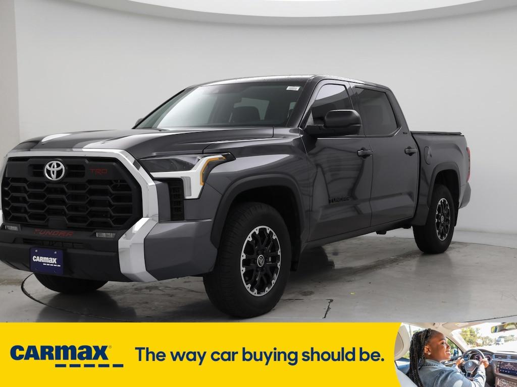 used 2023 Toyota Tundra car, priced at $44,998