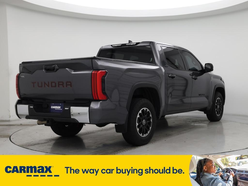 used 2023 Toyota Tundra car, priced at $44,998