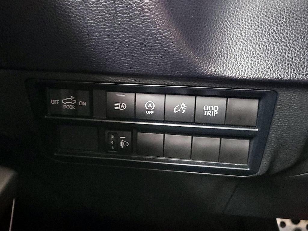 used 2023 Toyota Tundra car, priced at $44,998