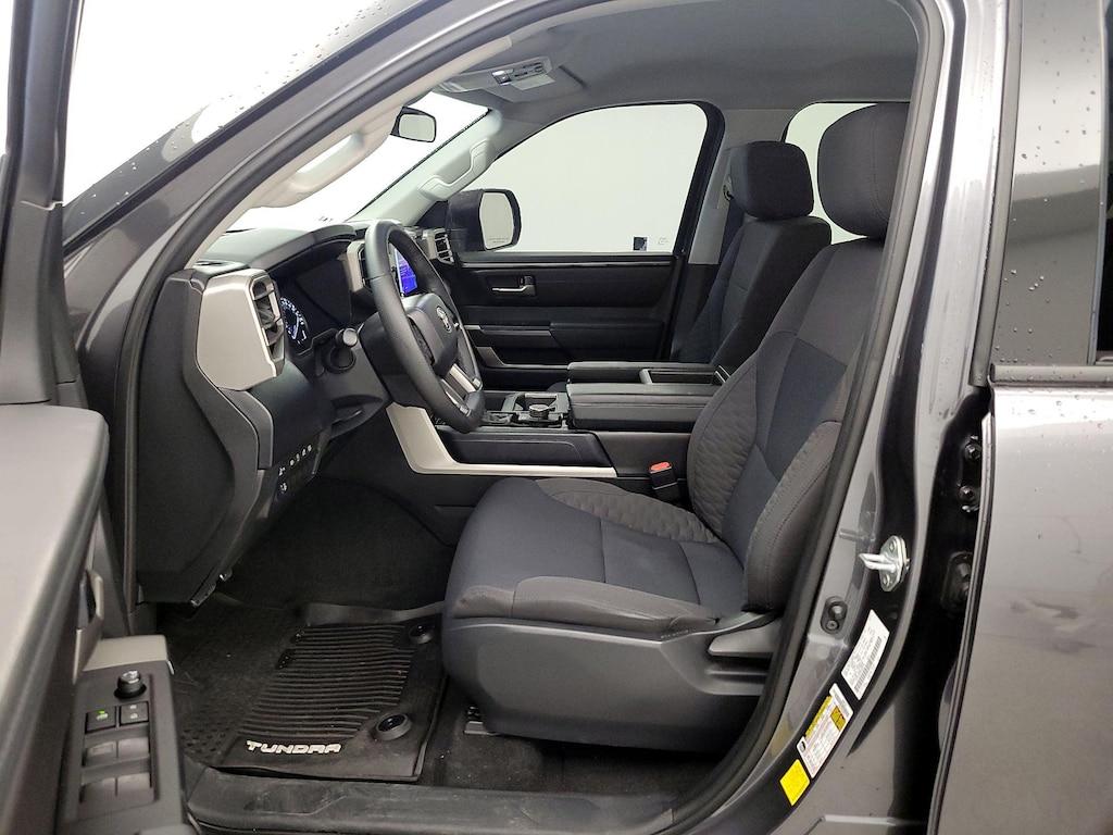 used 2023 Toyota Tundra car, priced at $44,998