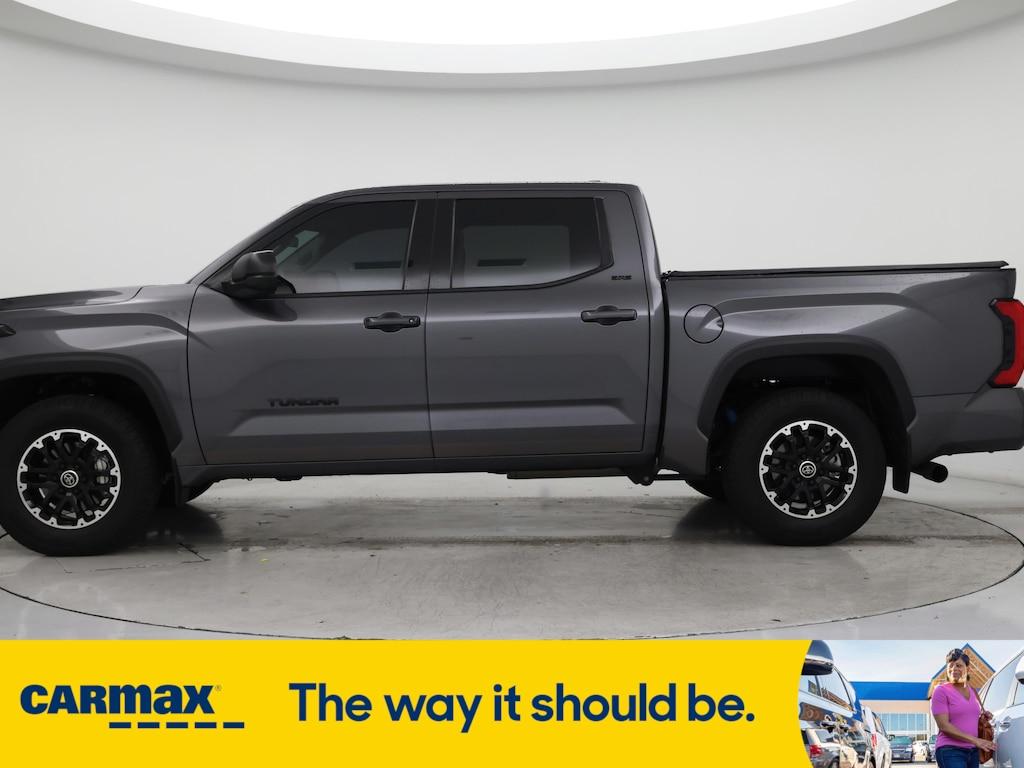 used 2023 Toyota Tundra car, priced at $44,998