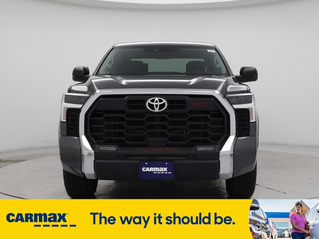 used 2023 Toyota Tundra car, priced at $44,998