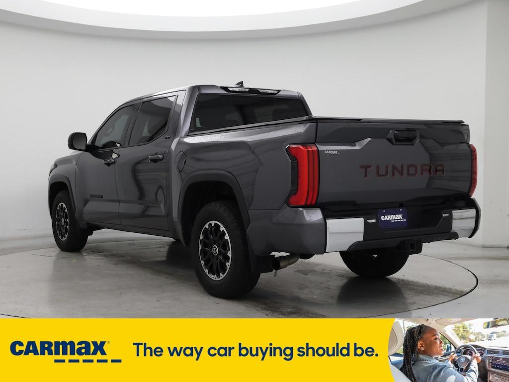 used 2023 Toyota Tundra car, priced at $44,998